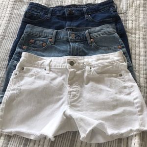 🌟GAP Denim Shorts